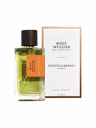 GOLDFIELD&BANKS | Wood Infusion Eau de Parfum 100ml | Aucune couleur