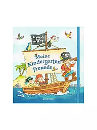 GONDOLINO | Livre - Mes amis de la maternelle - Pirates | Aucune couleur