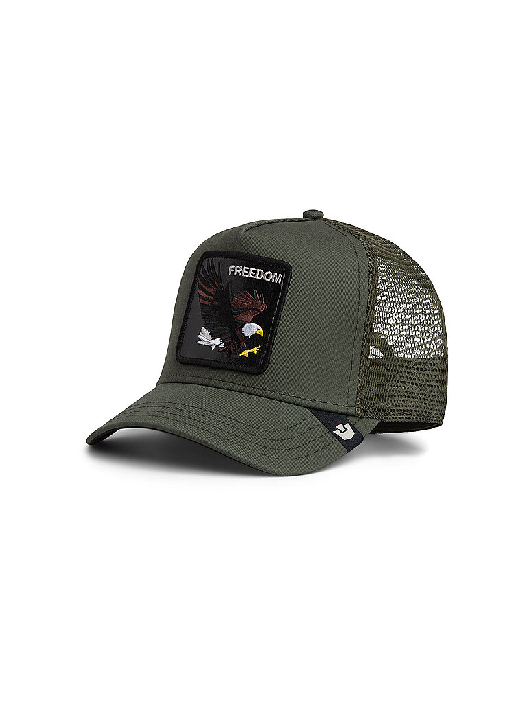 Kappe FREEDOM EAGLE vert foncé