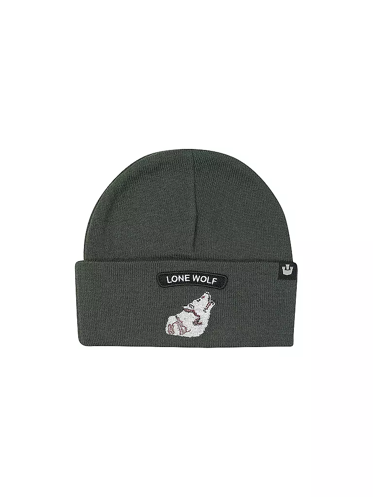 GOORIN BROS. | Bonnet - Tuque | Vert foncé