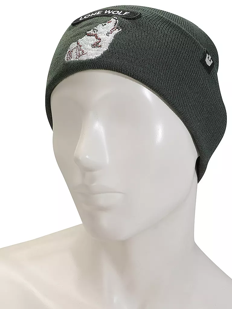 GOORIN BROS. | Bonnet - Tuque | Vert foncé