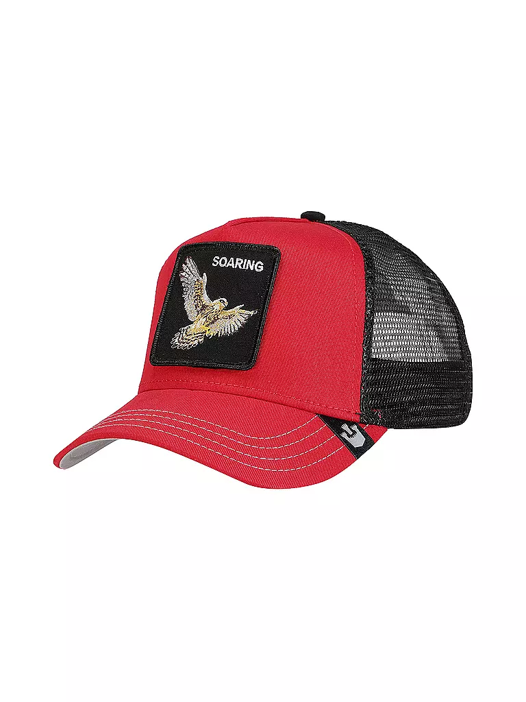 GOORIN BROS. | Casquette FALCON FAN | Rouge