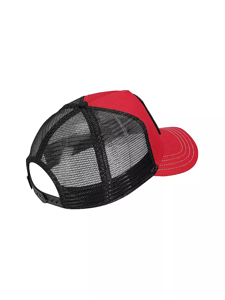 GOORIN BROS. | Casquette FALCON FAN | Rouge