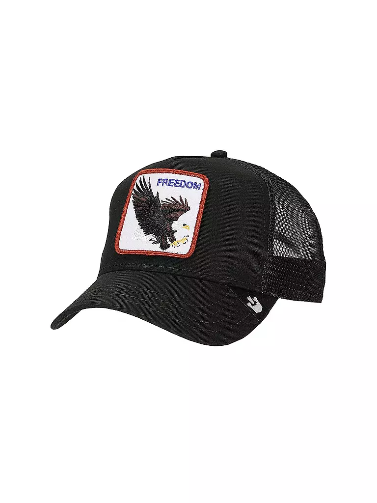 GOORIN BROS. | Casquette FREEDOM EAGLE | schwarz