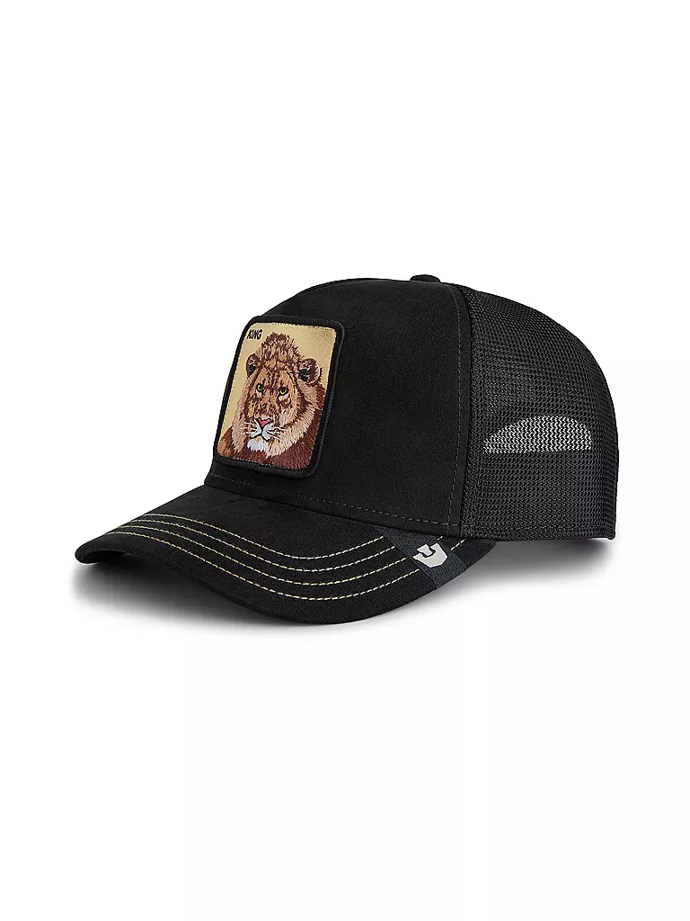 GOORIN BROS. | Casquette GOLDEN KING | Noir
