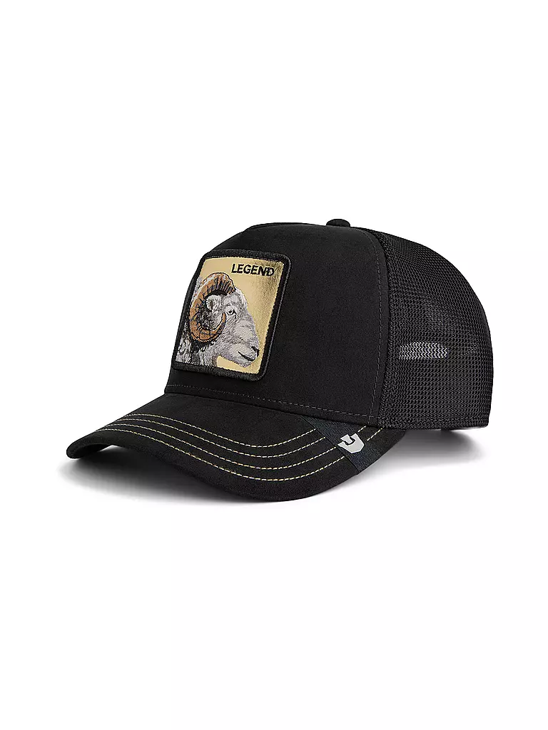 GOORIN BROS. | Casquette GOLDEN LEGEND | Noir