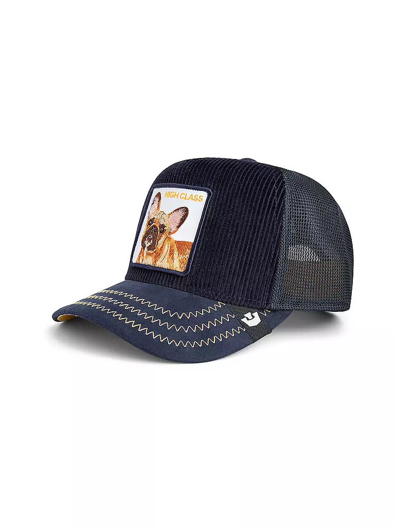 GOORIN BROS. | Casquette HIGH CLASS | Noir