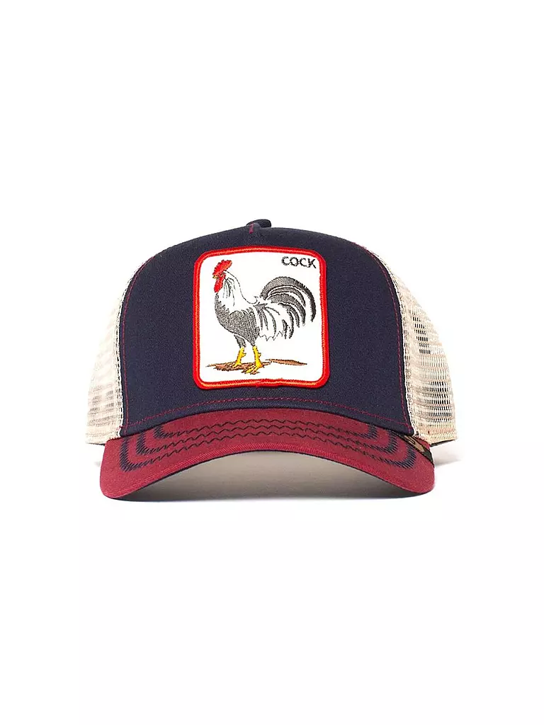 GOORIN BROS. | Casquette THE COCK BASEBALL | Bleu