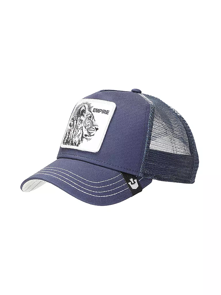 GOORIN BROS. | Casquette THE EMPIRE LION | Bleu