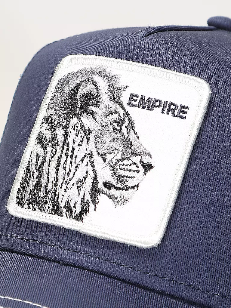 GOORIN BROS. | Casquette THE EMPIRE LION | Bleu