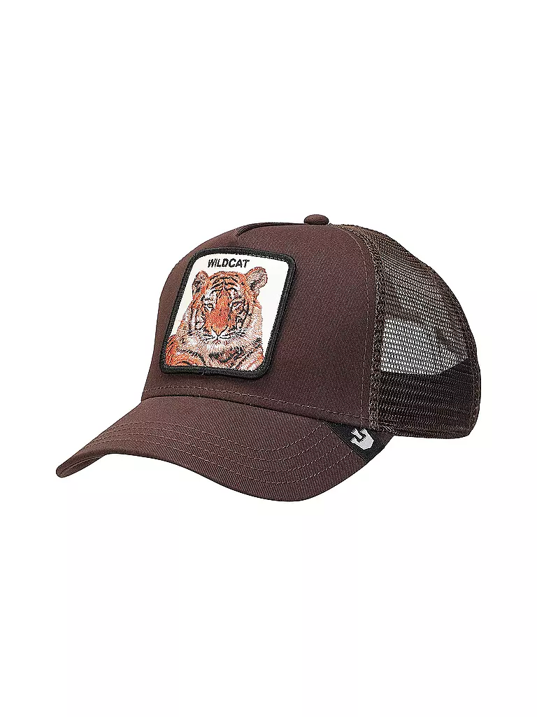 GOORIN BROS. | Casquette THE WILDCAT TIGER CORE | Marron