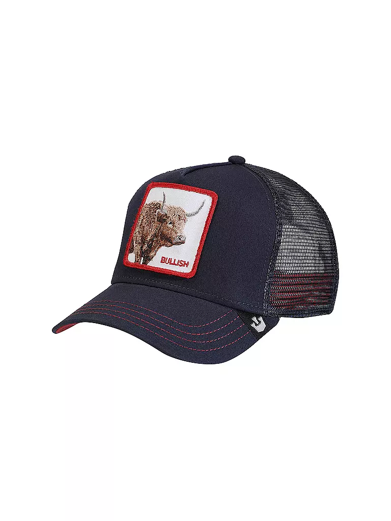 GOORIN BROS. | Kappe BULL FAN  | Bleu foncé