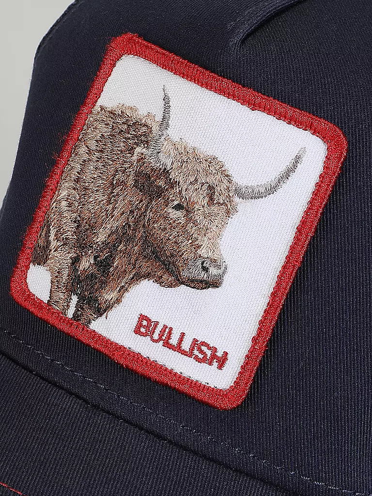 GOORIN BROS. | Kappe BULL FAN  | Bleu foncé