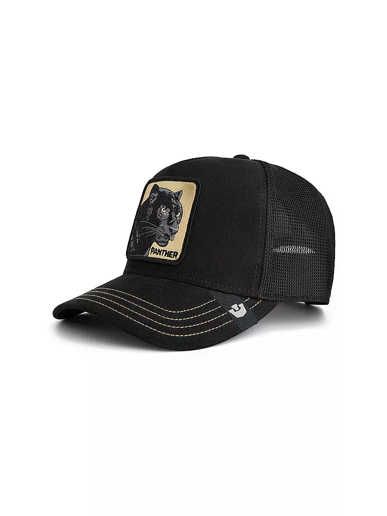 GOORIN BROS. | Kappe GOLDEN PANTHER | Noir