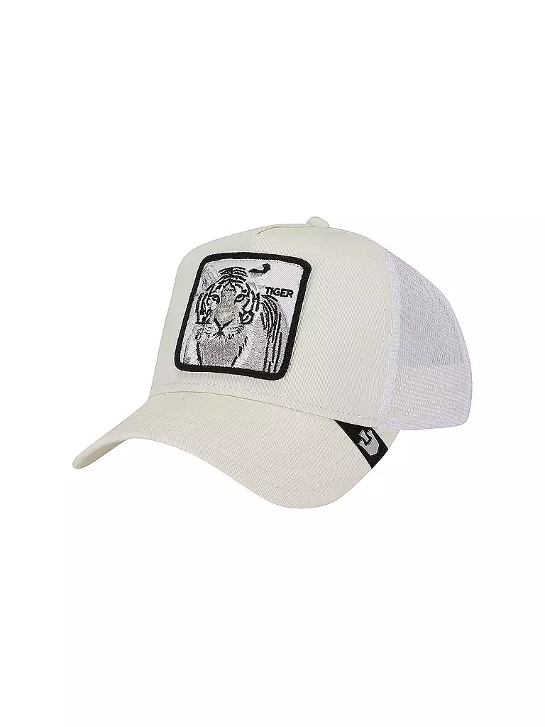 GOORIN BROS. | Kappe THE WHITE TIGER | Blanc