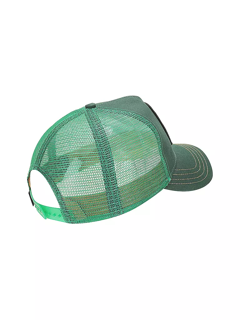 GOORIN BROS. | Kappe WHITE TIGER | Vert foncé