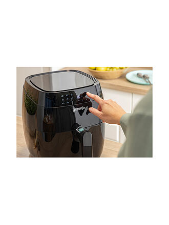 GORENJE | Friteuse à air chaud 1700W 5l Noir