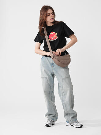 GOT BAG | Sac - Sac bandoulière PUFFER MOON BAG Small