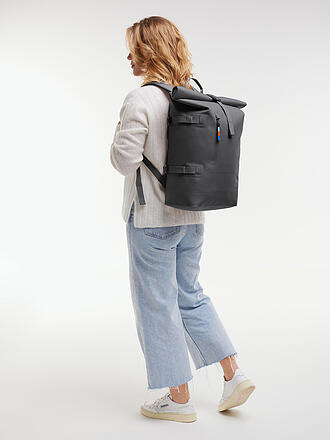 GOT BAG | Rucksack ROLLTOP 2.0
Marke: GOT BAG
Farbe: grau
Kategorien: Mode,Damen

Material: Kunststoff
Stil: Pure
