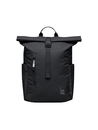 GOT BAG | Sac à dos ROLLTOP EASY SMALL Black