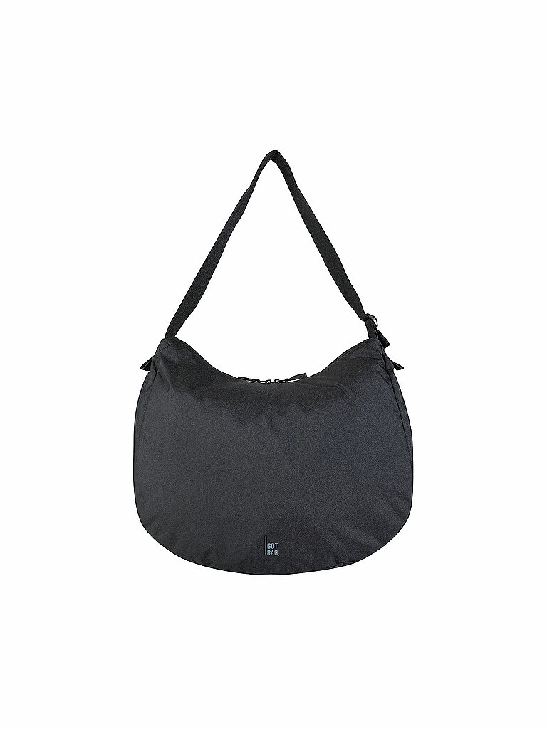 Sac - Sac bandoulière CURVED BAG noir