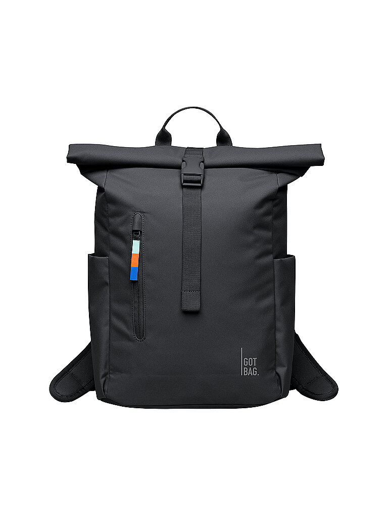 Sac à dos ROLLTOP EASY SMALL noir