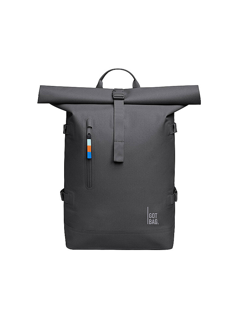 Got Bag Sac à dos ROLLTOP 2.0 gris