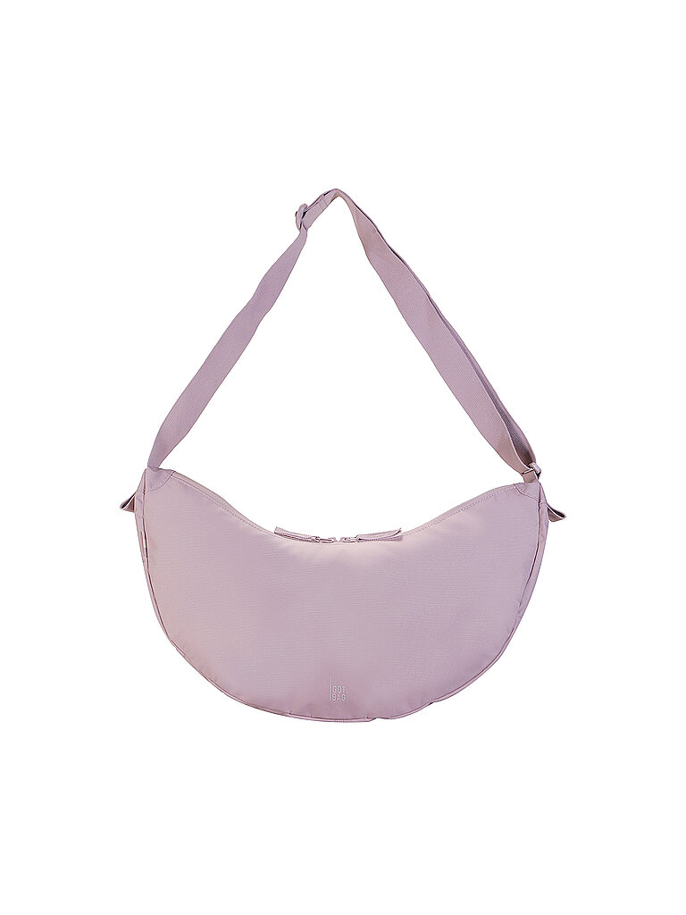 Sac - Sac bandoulière MOON BAG Large rose