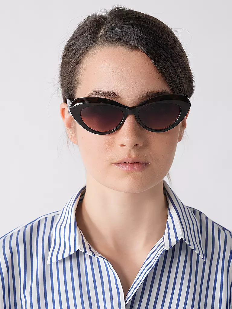 GOT BAG | Lunettes de soleil RE:SHADES NO.01 | braun