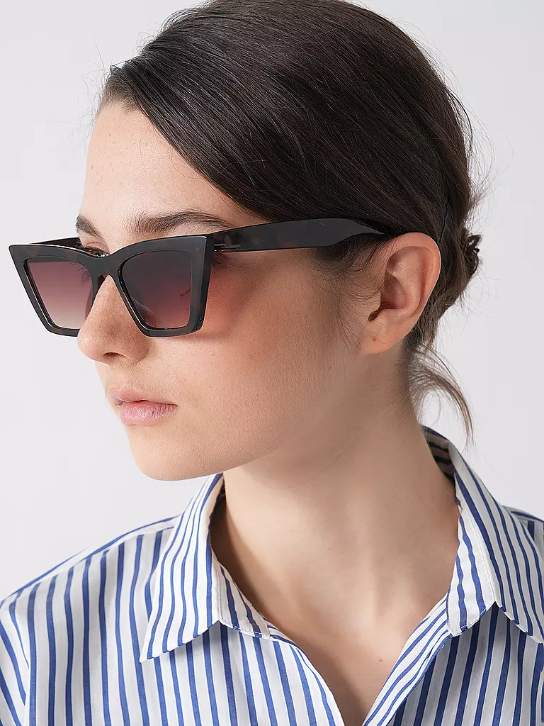 GOT BAG | Lunettes de soleil RE:SHADES NO.02 | braun