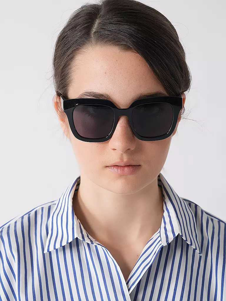 GOT BAG | Lunettes de soleil RE:SHADES NO.06 | Noir