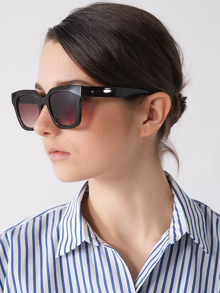 GOT BAG | Lunettes de soleil RE:SHADES NO.06 | Marron