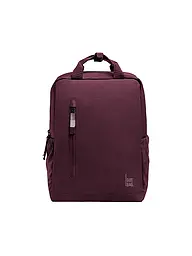 GOT BAG | Sac à dos DAYPACK 2.0 MONOCHROME | Rouge foncé