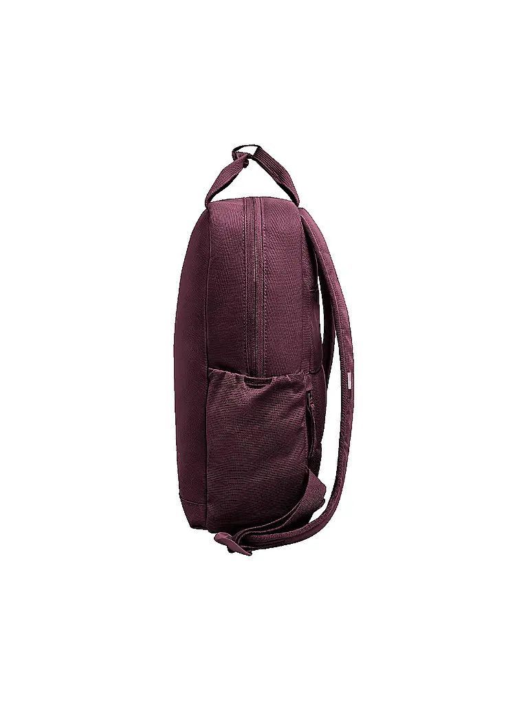 GOT BAG | Rucksack DAYPACK 2.0 MONOCHROME | Rouge foncé