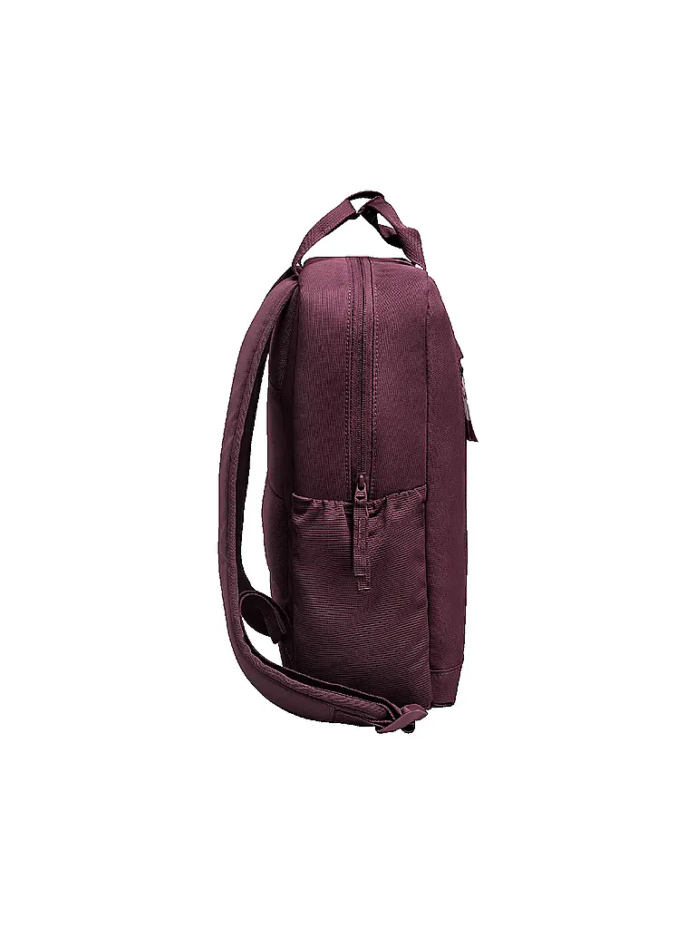 GOT BAG | Rucksack DAYPACK 2.0 MONOCHROME | Rouge foncé