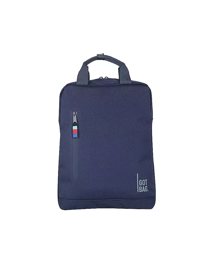 GOT BAG | Rucksack DAYPACK | Bleu