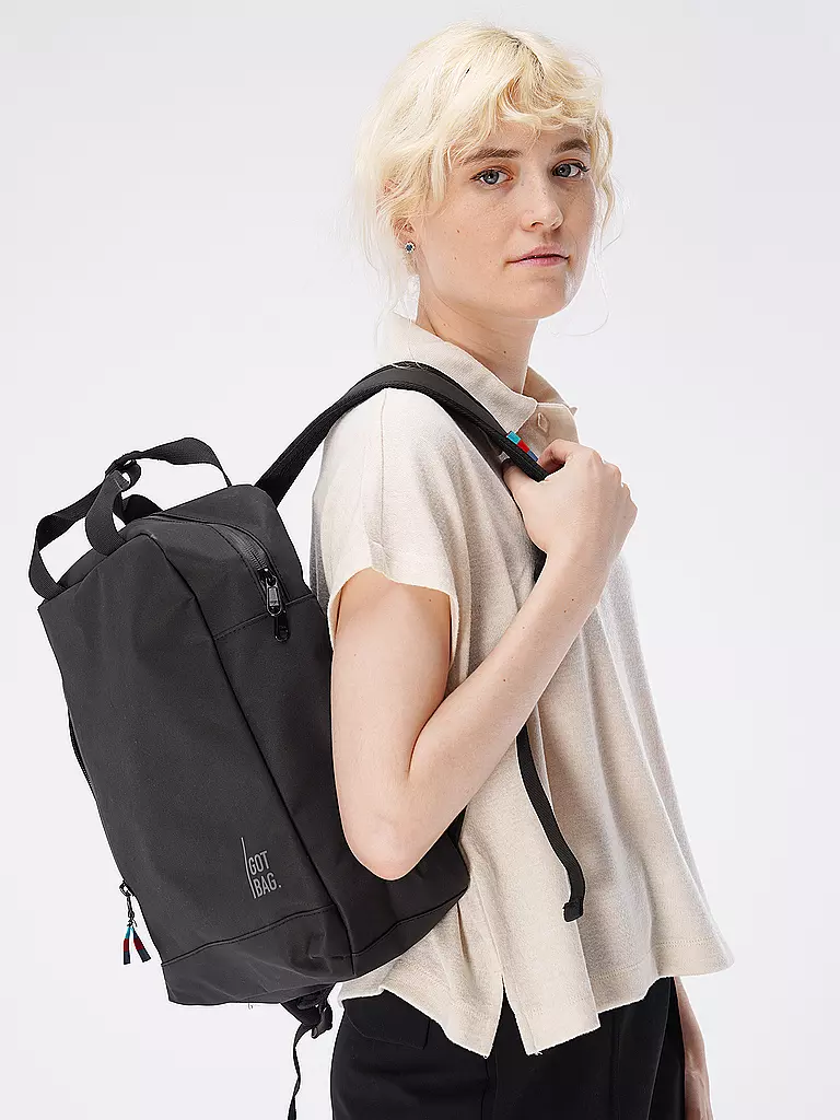 GOT BAG | Rucksack DAYPACK | Noir