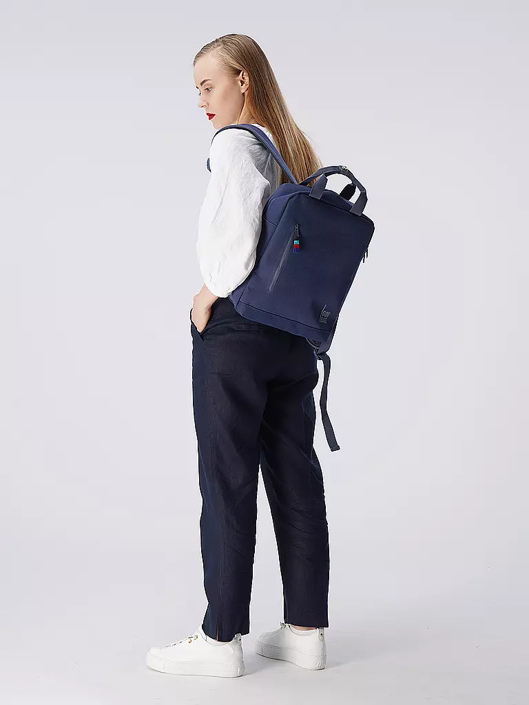 GOT BAG | Rucksack DAYPACK | Bleu