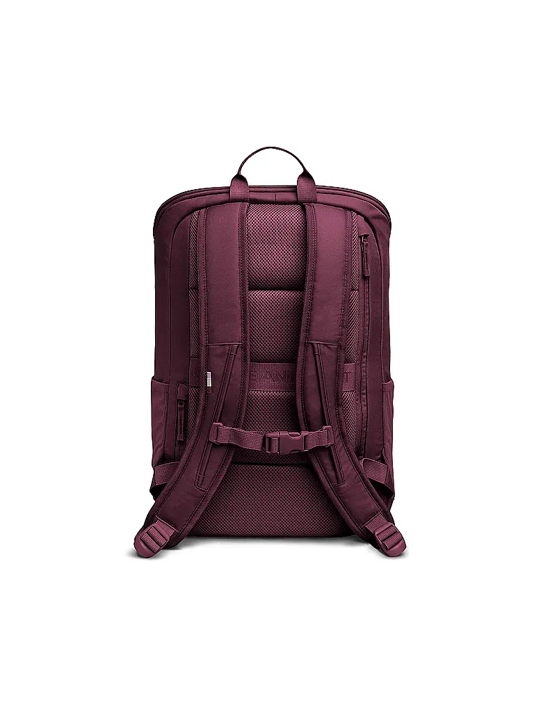 GOT BAG | Rucksack PRO PACK MONOCHROME | Rouge foncé