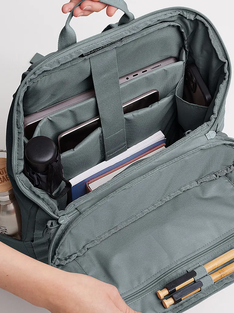 GOT BAG | Rucksack PRO PACK MONOCHROME | Gris