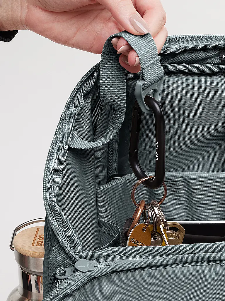GOT BAG | Rucksack PRO PACK MONOCHROME | Gris