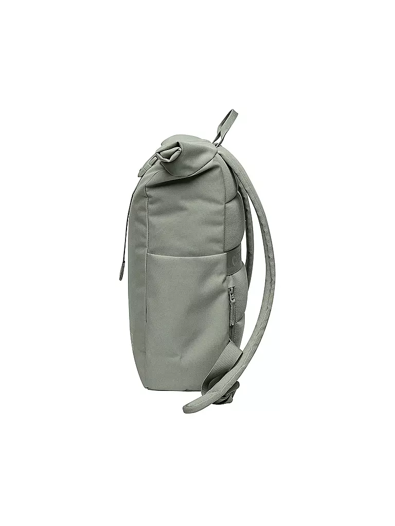 GOT BAG | Rucksack ROLLTOP EASY SMALL | hellgrün
