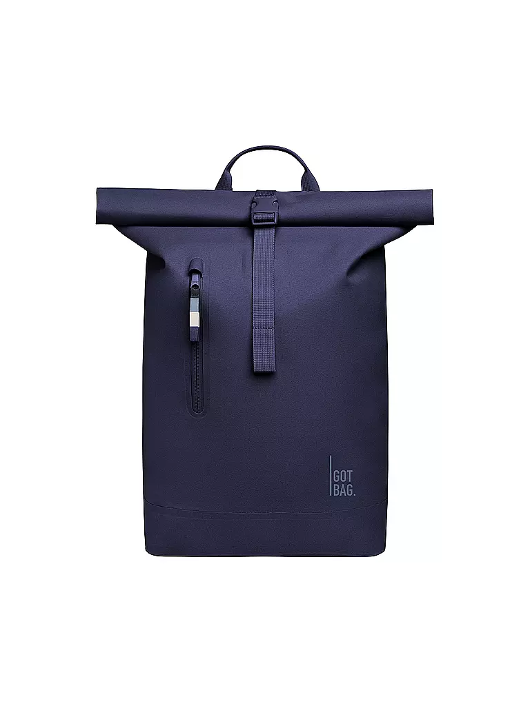 GOT BAG | Rucksack ROLLTOP LITE 2.0 | Bleu foncé