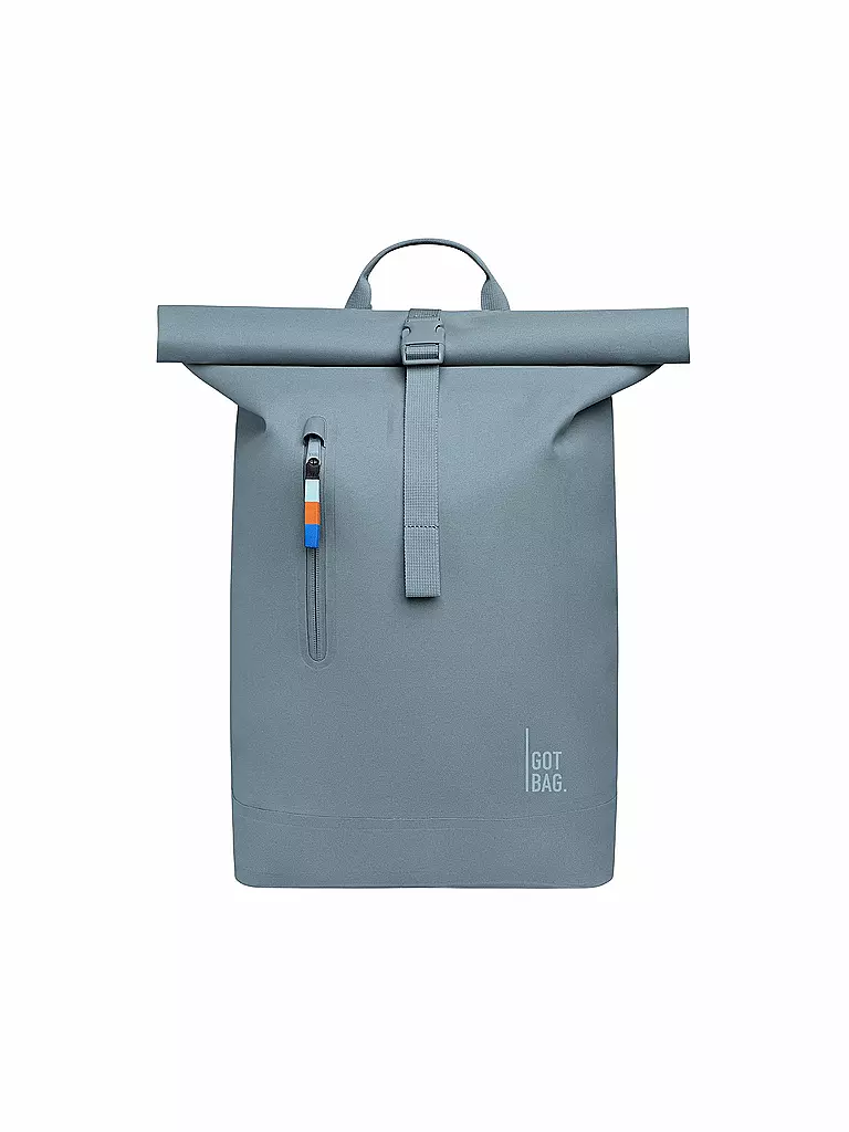 GOT BAG | Rucksack ROLLTOP LITE 2.0 | hellblau