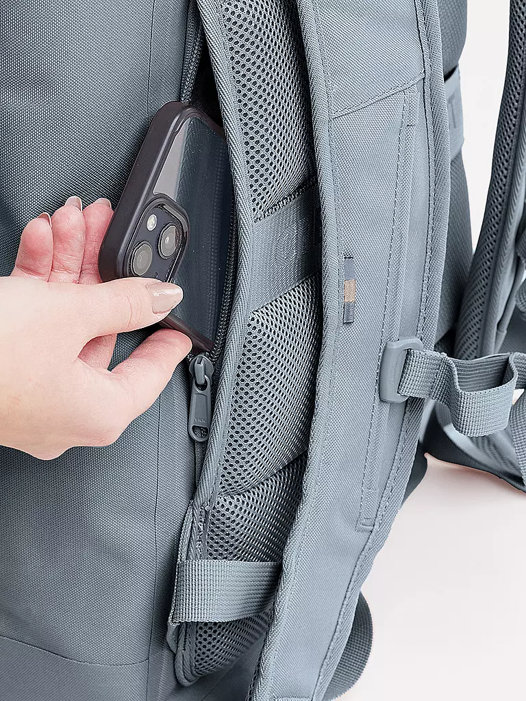 GOT BAG | Rucksack ROLLTOP LITE 2.0 | hellblau