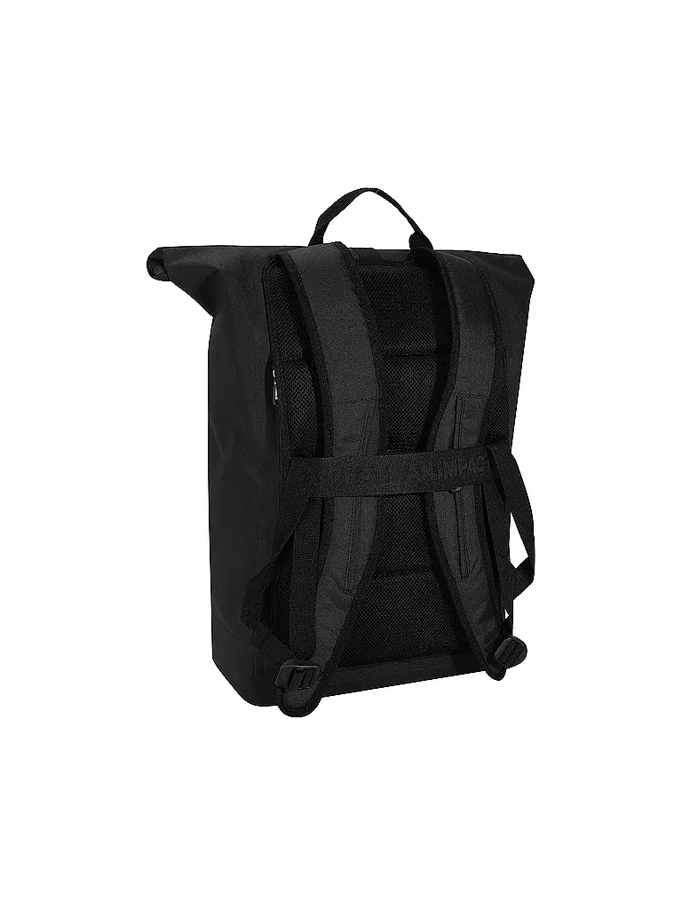 GOT BAG | Rucksack ROLLTOP LITE 2.0 | Noir
