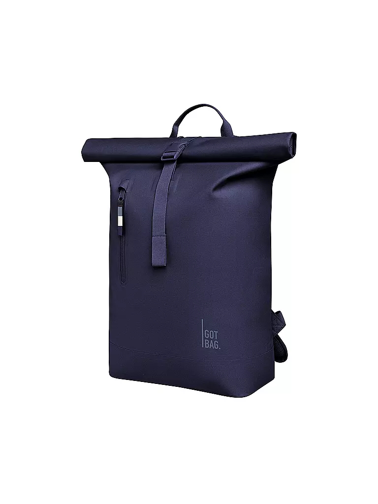 GOT BAG | Rucksack ROLLTOP LITE 2.0 | Bleu foncé