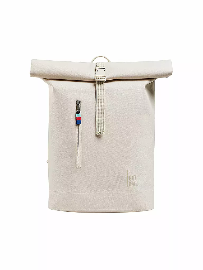 GOT BAG | Rucksack ROLLTOP LITE | Crème