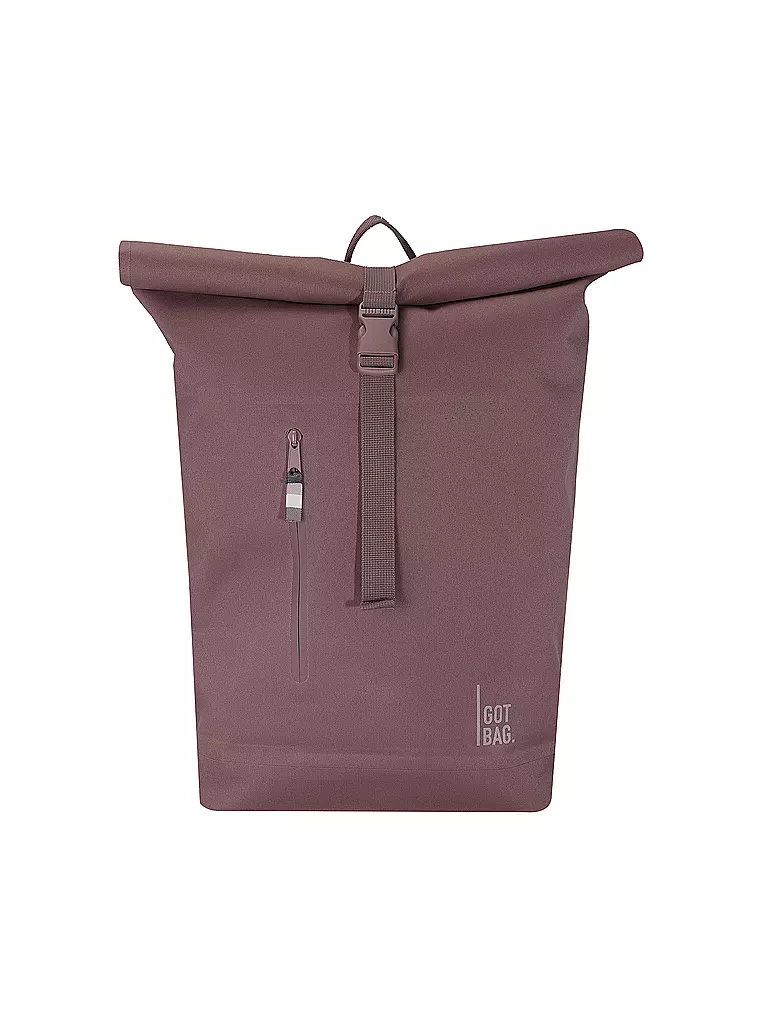GOT BAG | Rucksack ROLLTOP LITE | Lilas