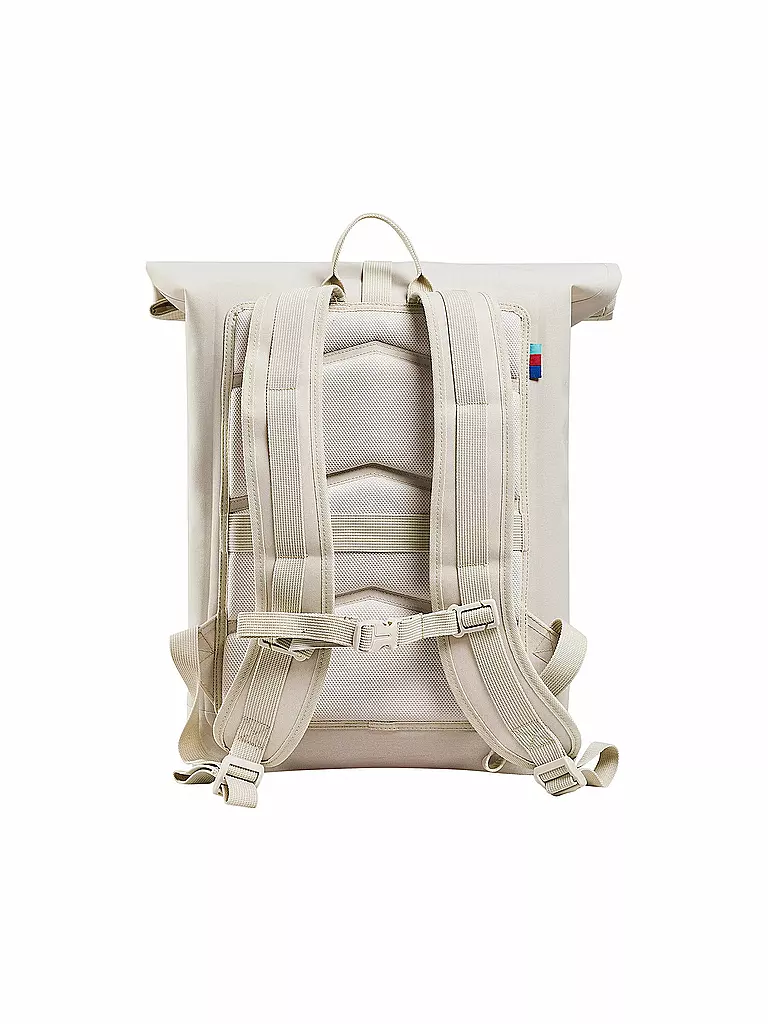 GOT BAG | Rucksack ROLLTOP LITE | Crème